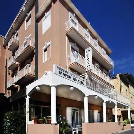 Apart-hotel Maria Grazia 3*