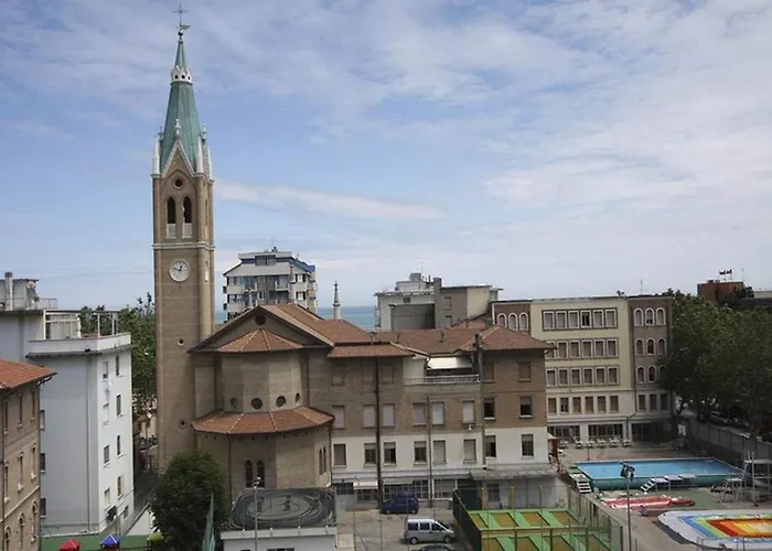 Maria Grazia Aparthotel