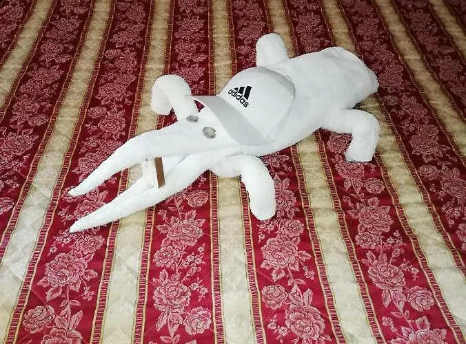 Maria Grazia Aparthotel 3*