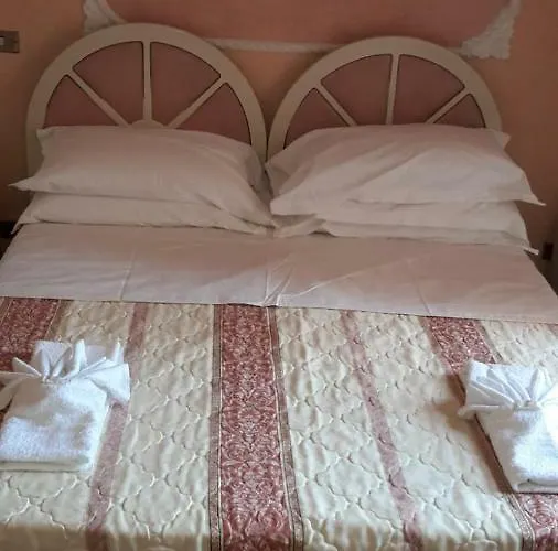 Apartahotel Maria Grazia Rímini