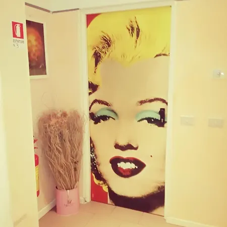 Maria Grazia 아파트호텔 리미니