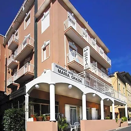 Maria Grazia Ξενοδοχείο με διαμερίσματα Ρίμινι