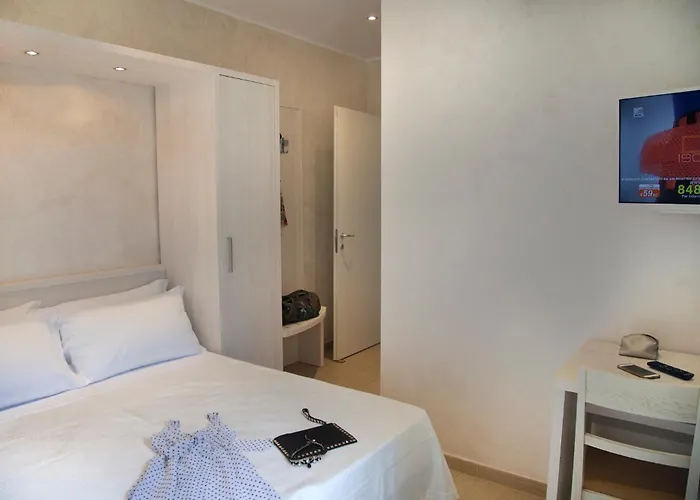 Apartahotel Maria Grazia