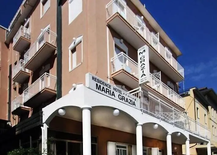 Apartahotel Maria Grazia 3*