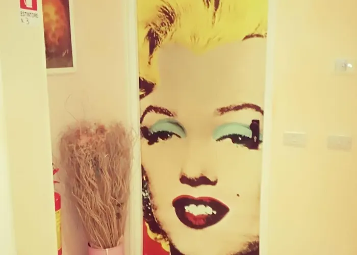 Maria Grazia Apartahotel Rímini