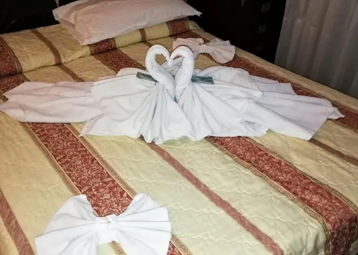 Maria Grazia Aparthotel 3*