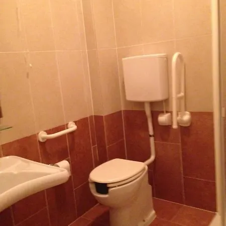 Hotel apartamentowy Maria Grazia 3*